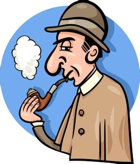 ClipArt Raucher