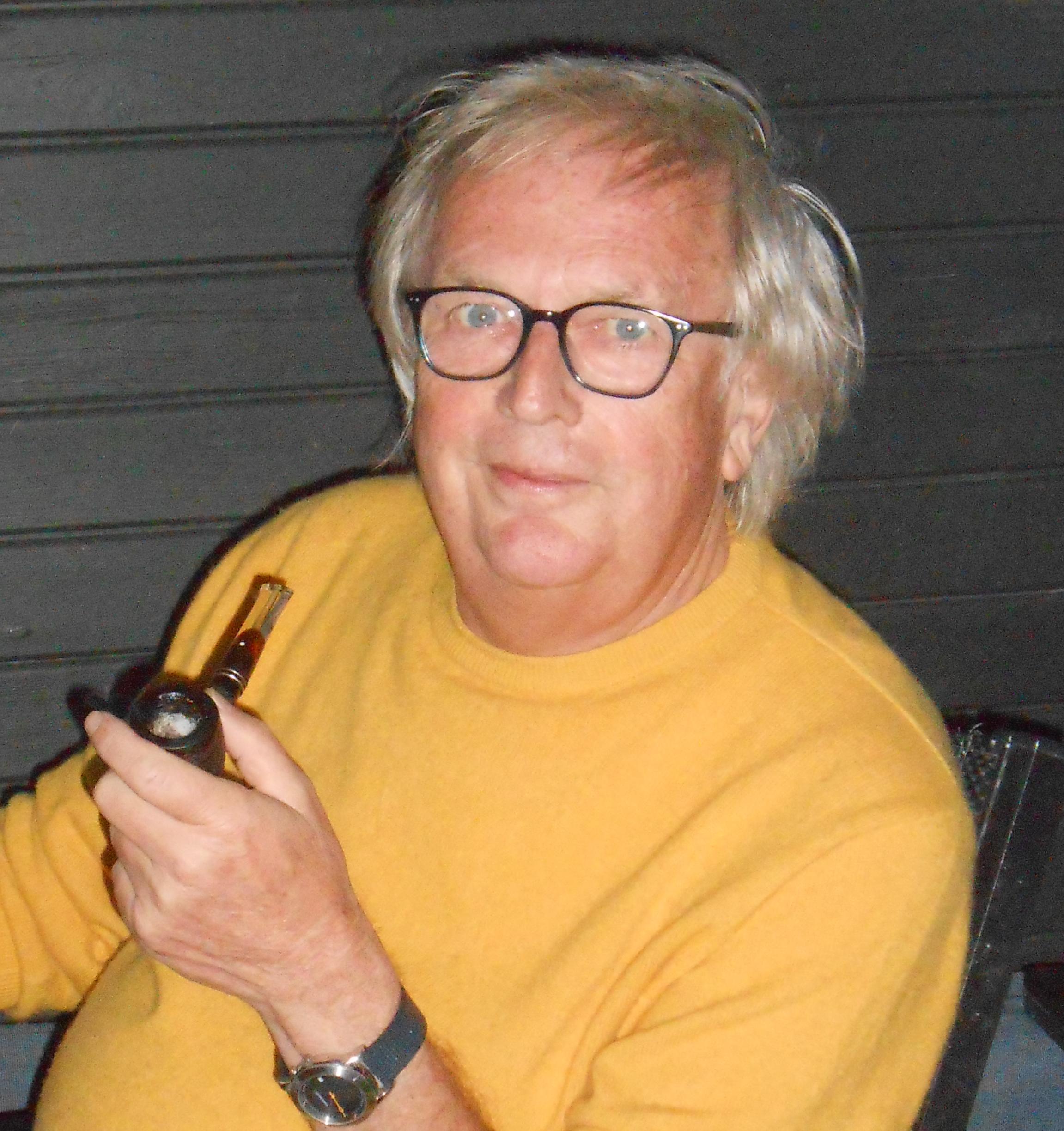 Portrait Helmut Kudsk